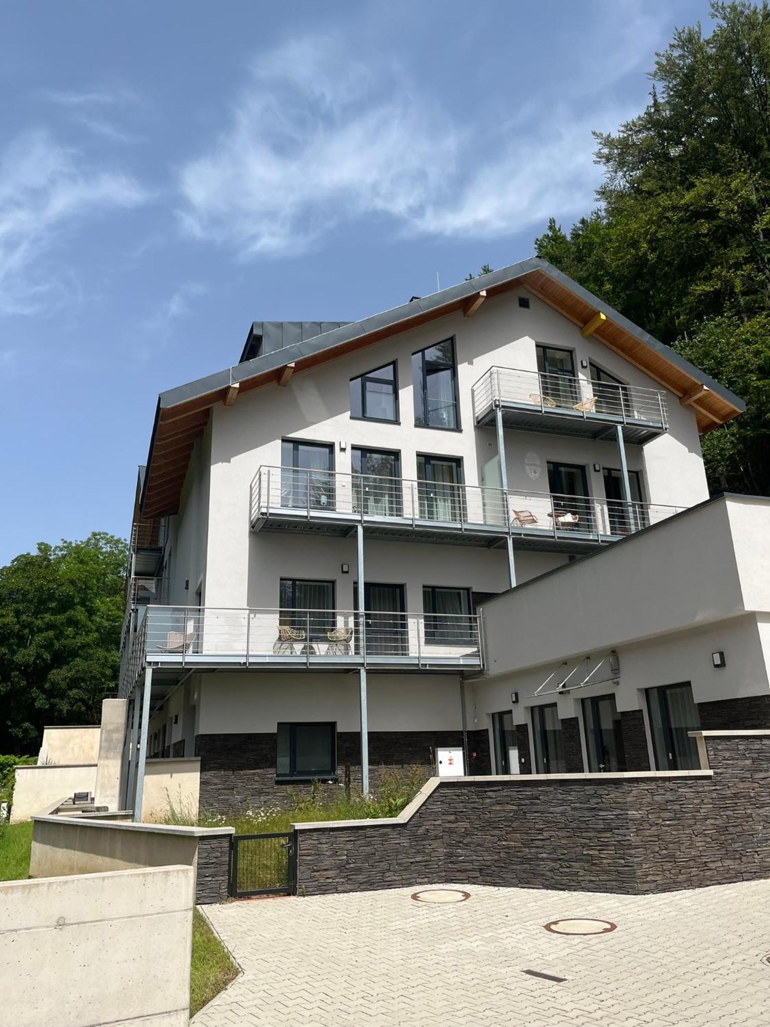 Apart Jasmin Vítkovice Exterior foto